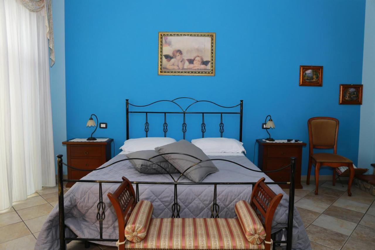 Agriturismo Casa Della Nonna Mormanno Ngoại thất bức ảnh