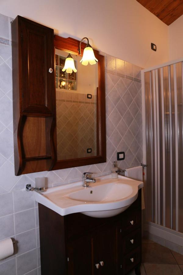 Agriturismo Casa Della Nonna Mormanno Ngoại thất bức ảnh