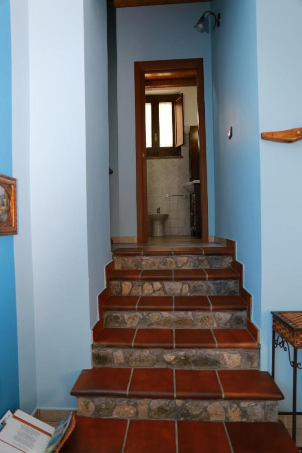 Agriturismo Casa Della Nonna Mormanno Ngoại thất bức ảnh