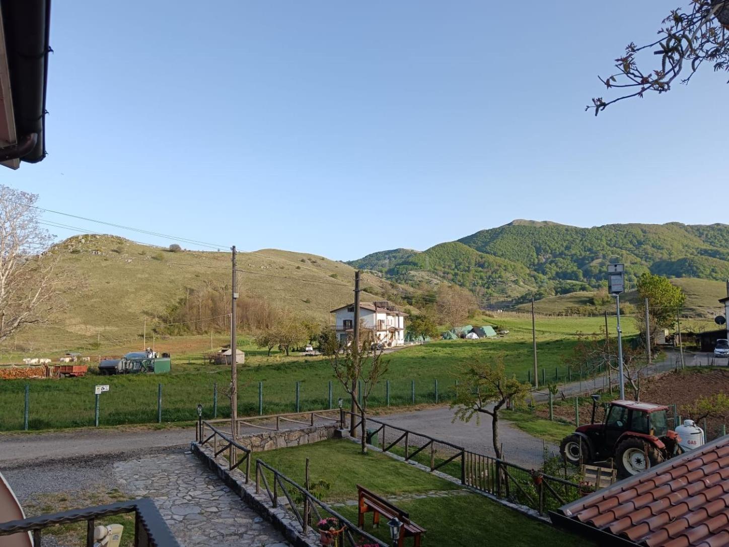 Agriturismo Casa Della Nonna Mormanno Ngoại thất bức ảnh