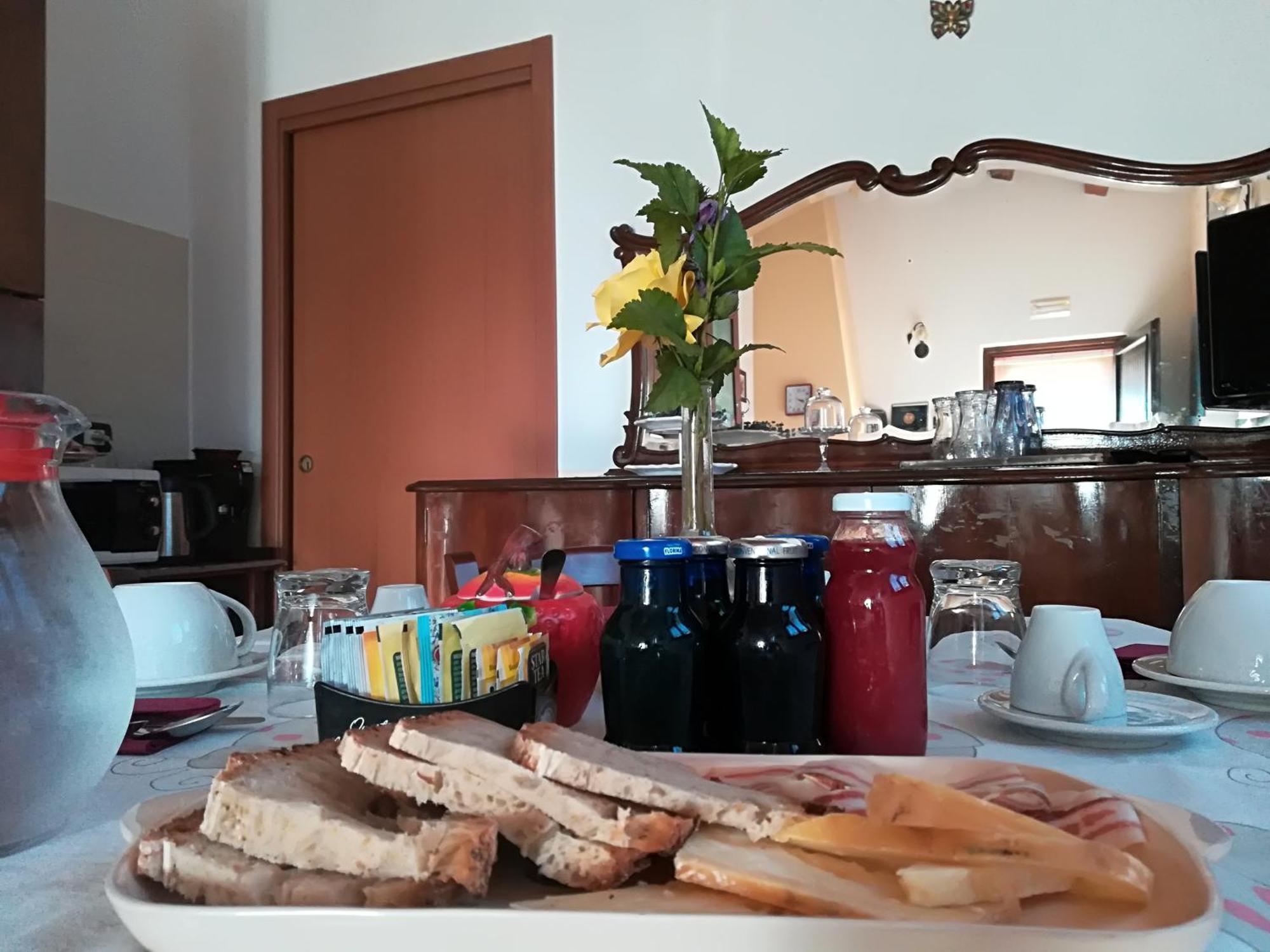 Agriturismo Casa Della Nonna Mormanno Ngoại thất bức ảnh