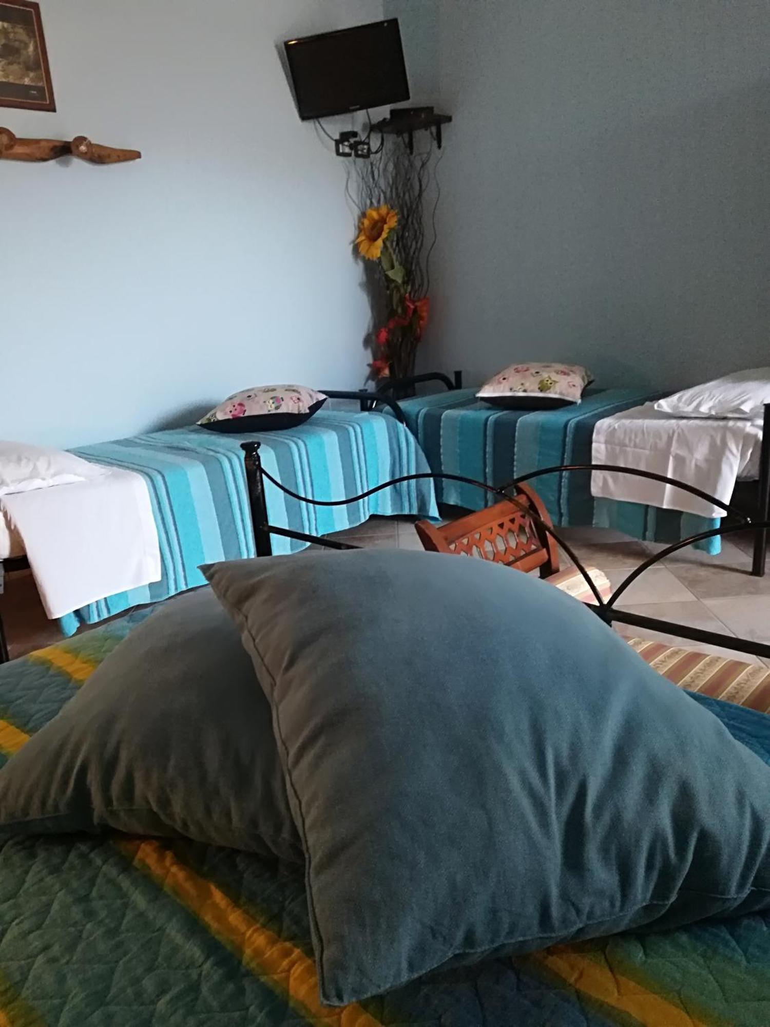 Agriturismo Casa Della Nonna Mormanno Ngoại thất bức ảnh