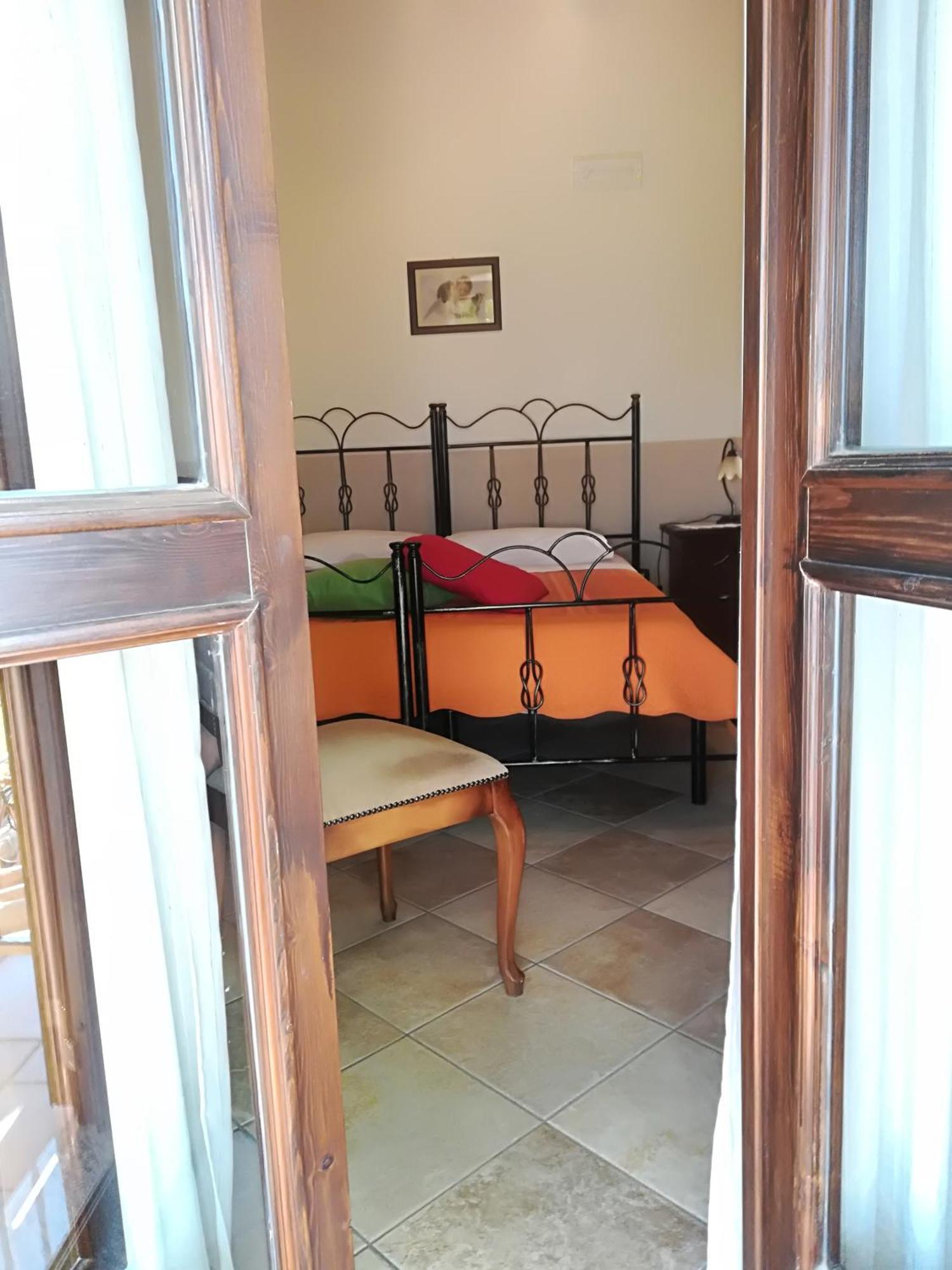 Agriturismo Casa Della Nonna Mormanno Ngoại thất bức ảnh