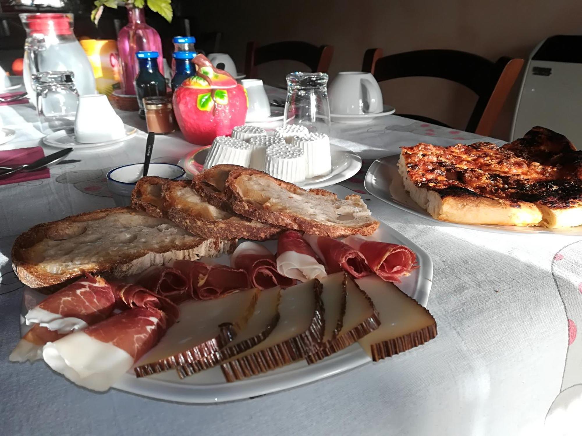 Agriturismo Casa Della Nonna Mormanno Ngoại thất bức ảnh