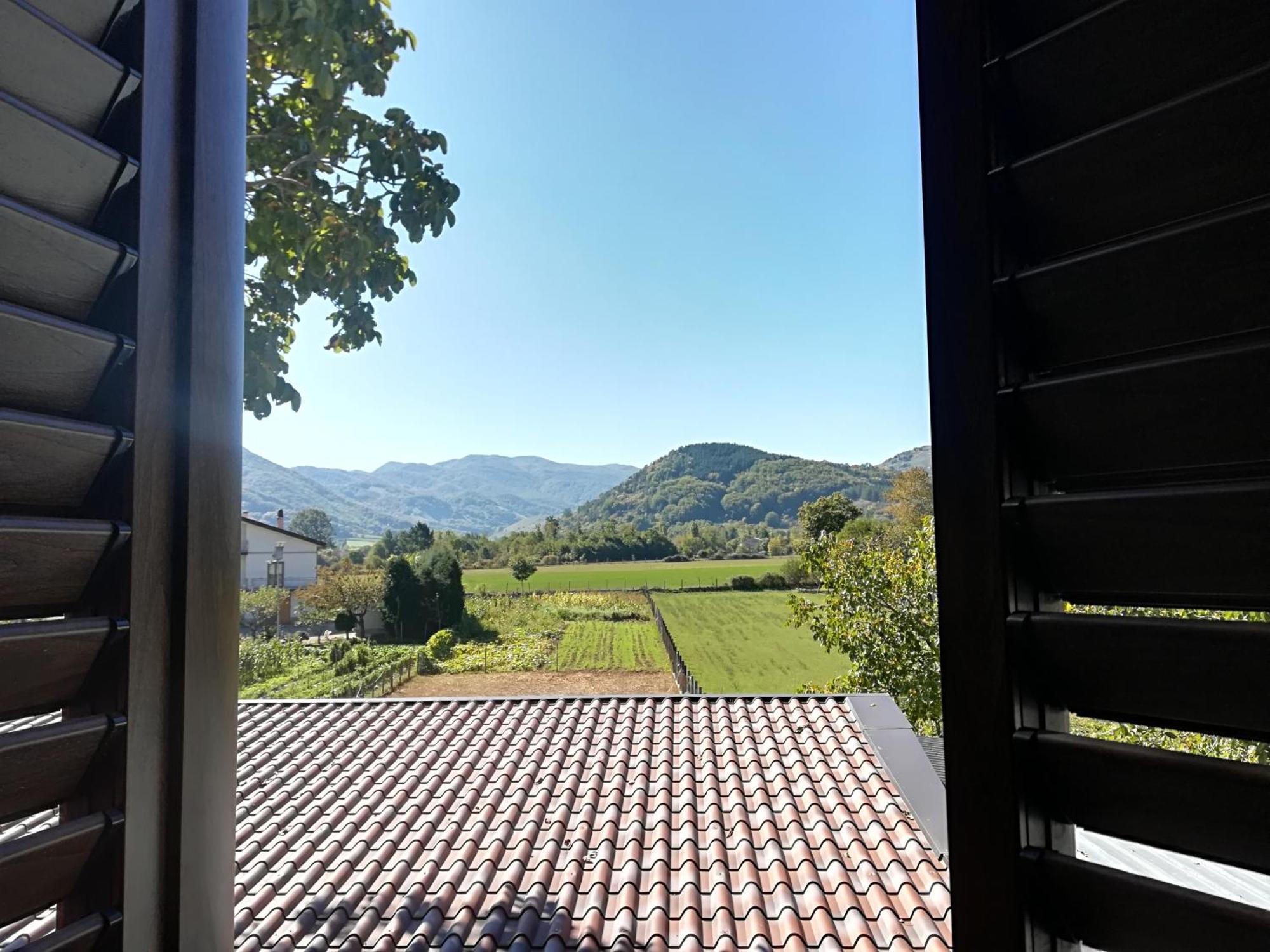 Agriturismo Casa Della Nonna Mormanno Ngoại thất bức ảnh