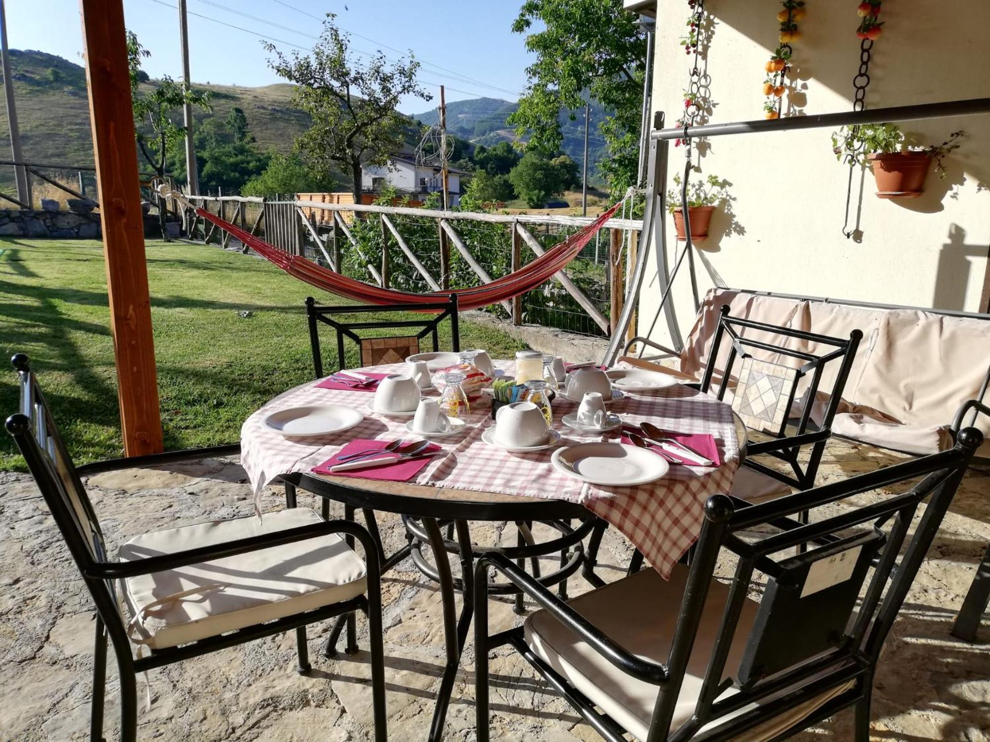 Agriturismo Casa Della Nonna Mormanno Ngoại thất bức ảnh