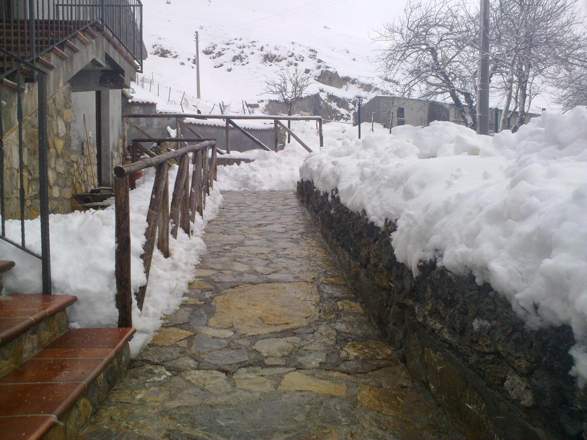 Agriturismo Casa Della Nonna Mormanno Ngoại thất bức ảnh
