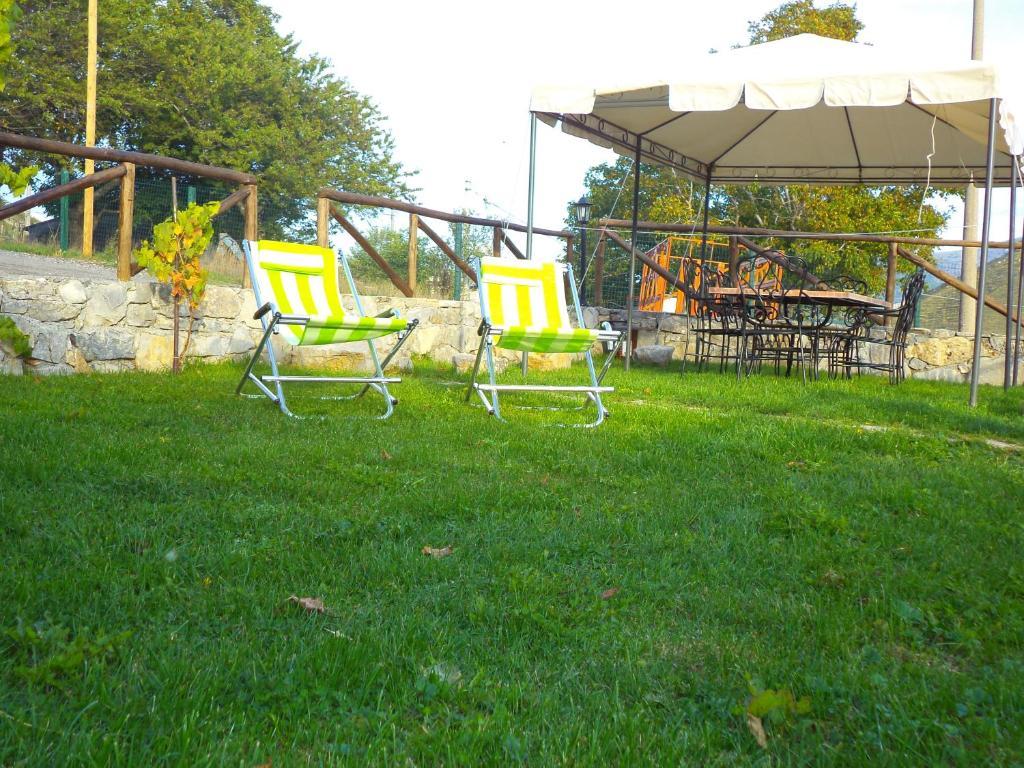 Agriturismo Casa Della Nonna Mormanno Ngoại thất bức ảnh