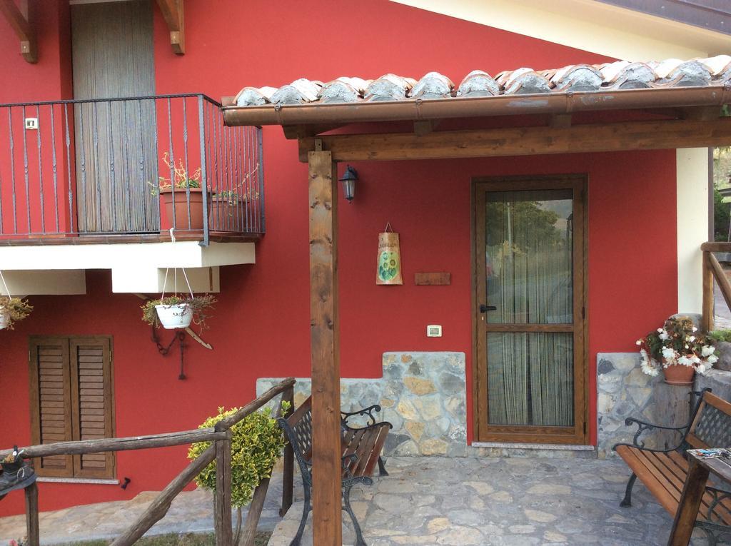 Agriturismo Casa Della Nonna Mormanno Ngoại thất bức ảnh