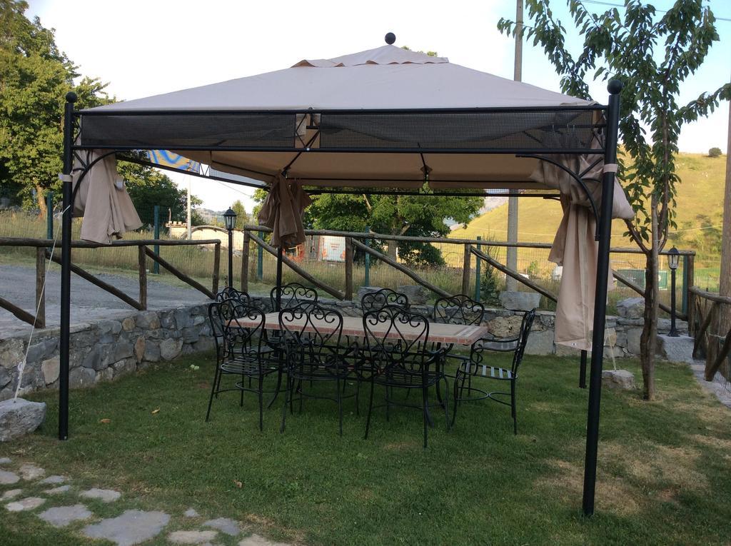 Agriturismo Casa Della Nonna Mormanno Ngoại thất bức ảnh