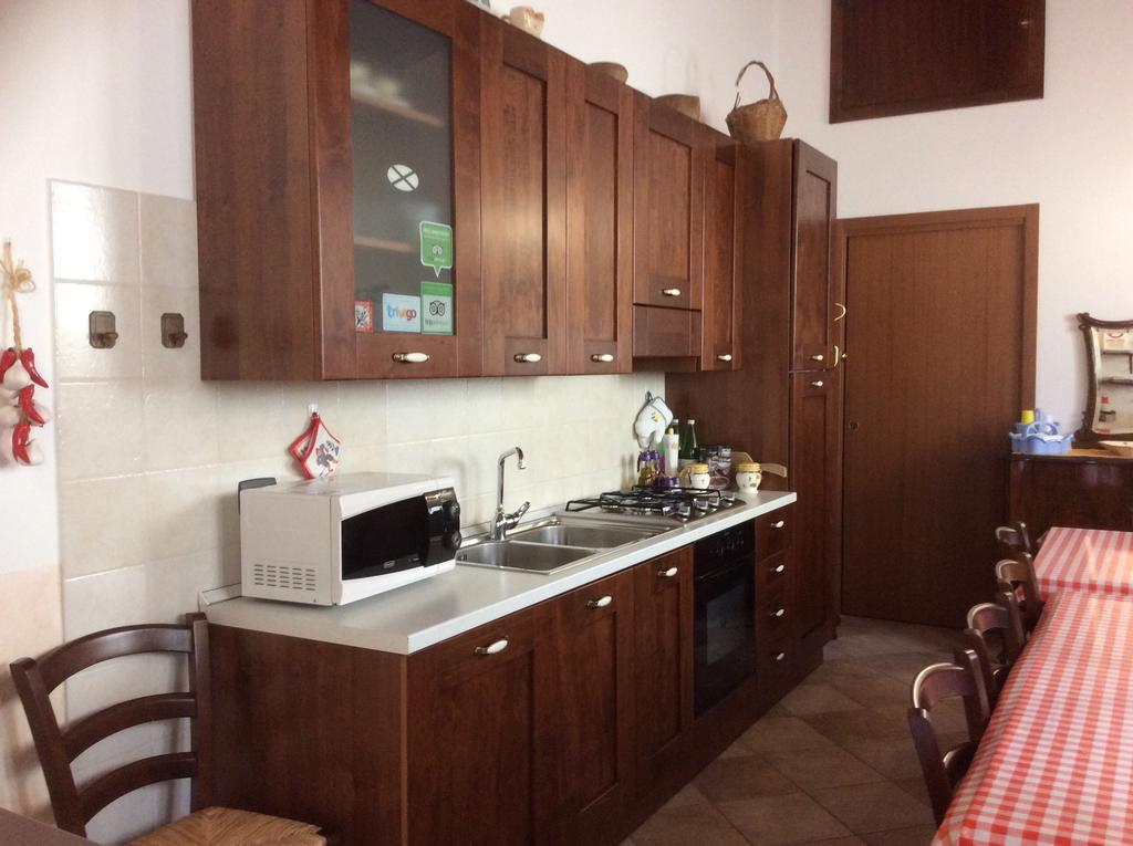 Agriturismo Casa Della Nonna Mormanno Ngoại thất bức ảnh