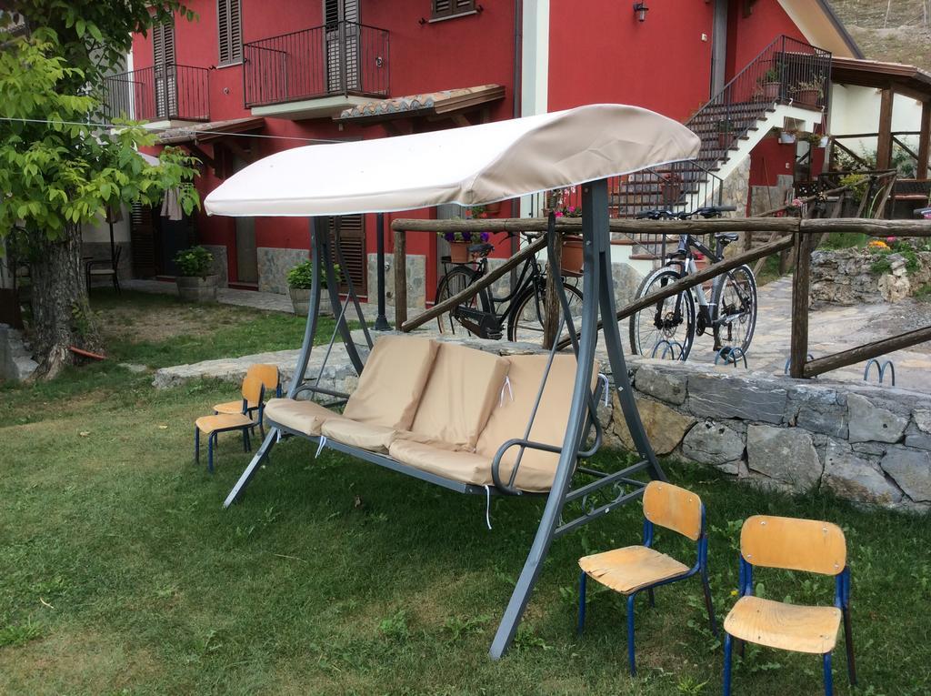 Agriturismo Casa Della Nonna Mormanno Ngoại thất bức ảnh