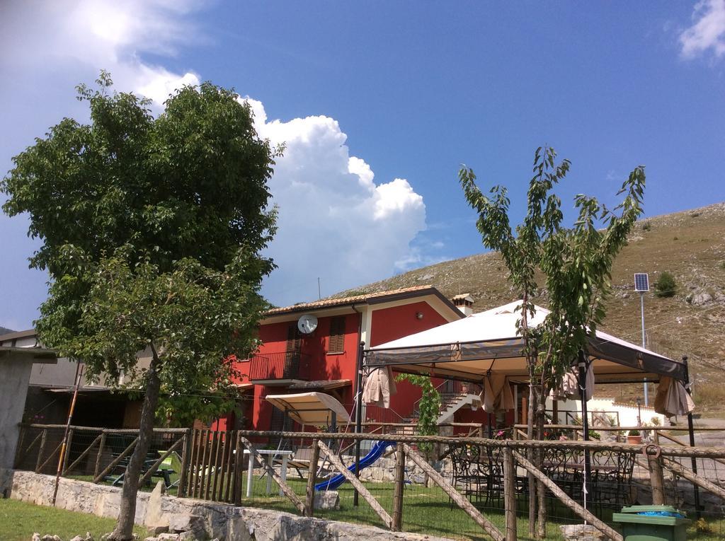 Agriturismo Casa Della Nonna Mormanno Ngoại thất bức ảnh