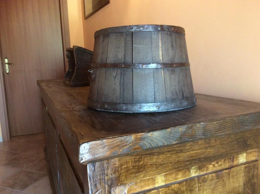 Agriturismo Casa Della Nonna Mormanno Ngoại thất bức ảnh