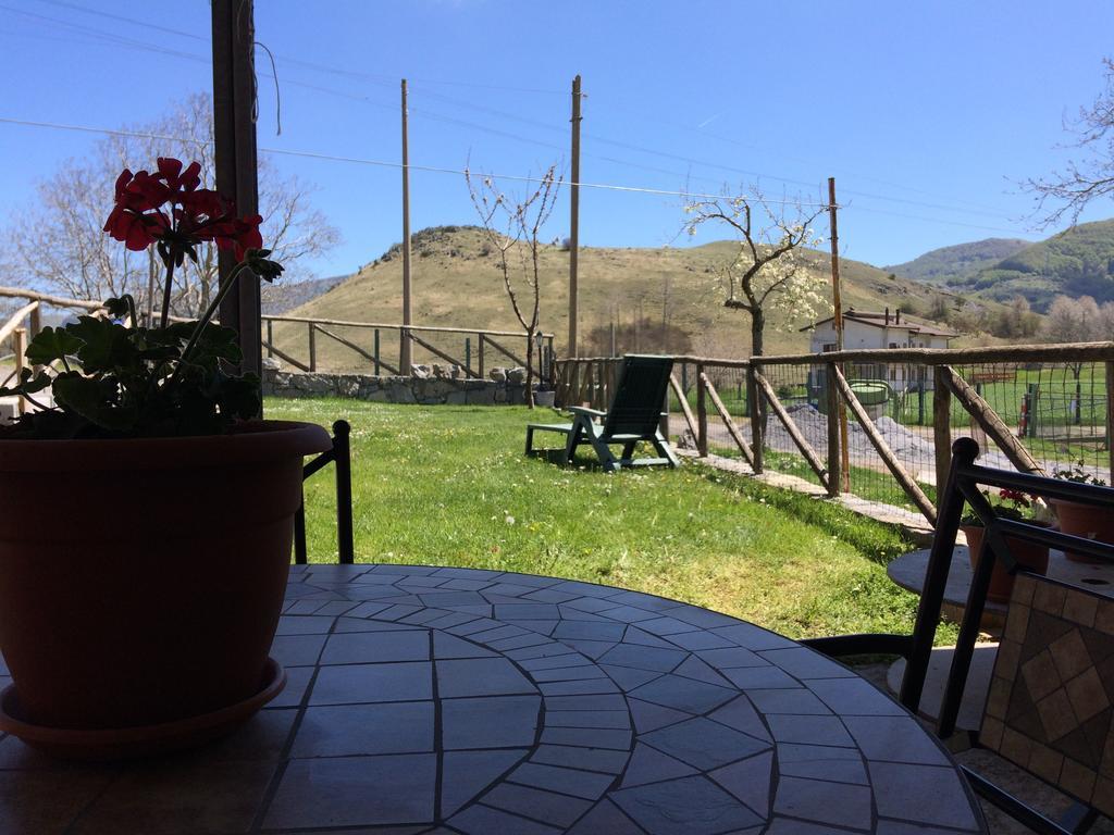 Agriturismo Casa Della Nonna Mormanno Ngoại thất bức ảnh
