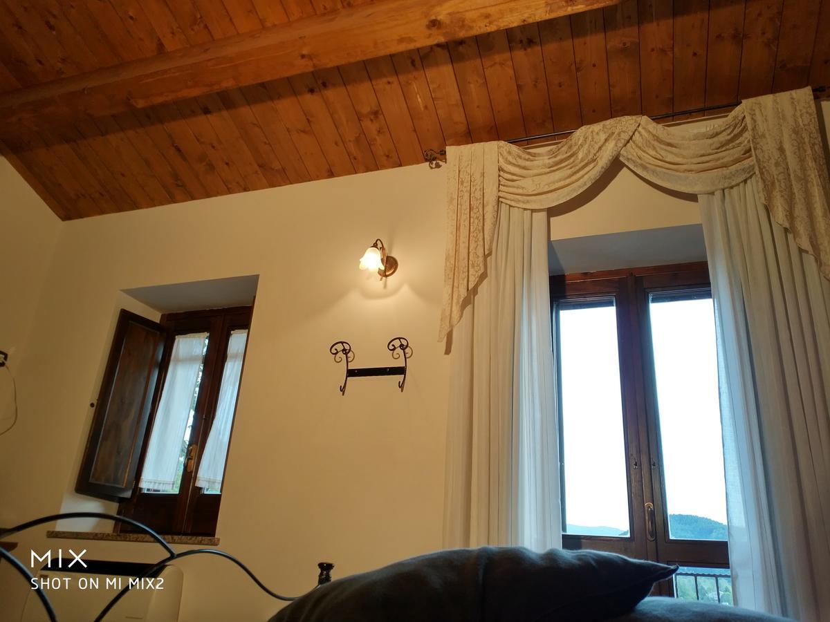 Agriturismo Casa Della Nonna Mormanno Ngoại thất bức ảnh
