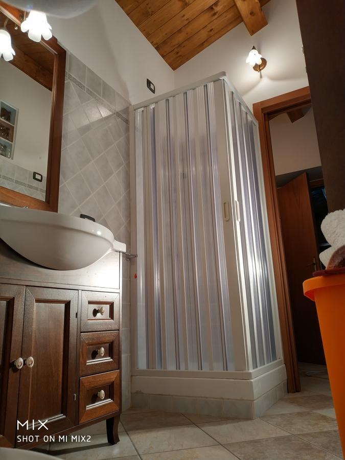 Agriturismo Casa Della Nonna Mormanno Ngoại thất bức ảnh