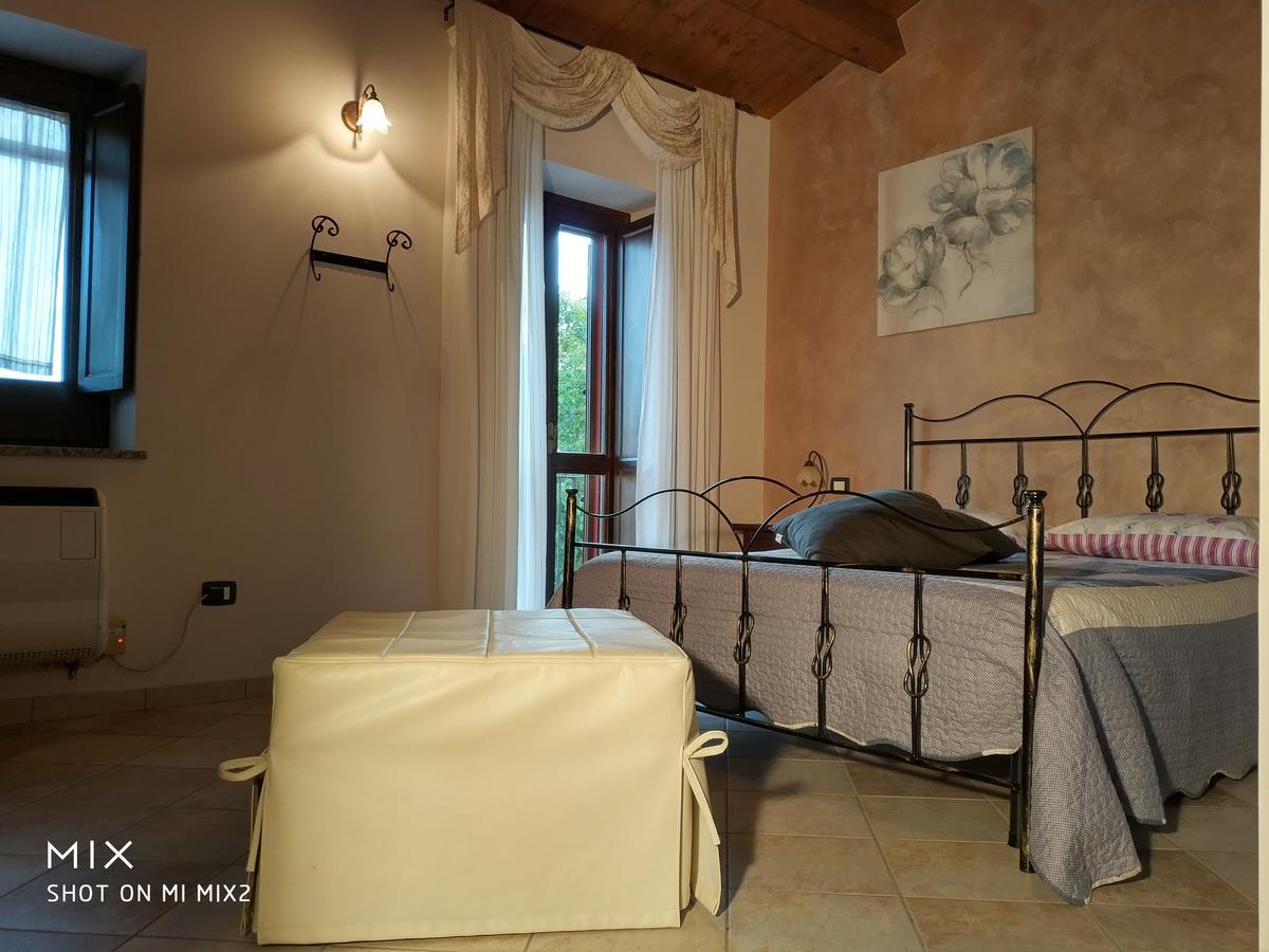 Agriturismo Casa Della Nonna Mormanno Ngoại thất bức ảnh