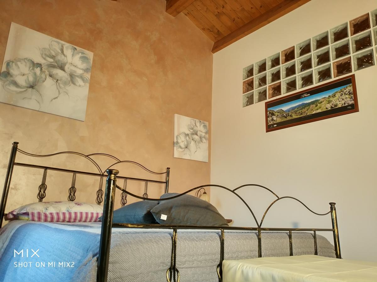 Agriturismo Casa Della Nonna Mormanno Ngoại thất bức ảnh