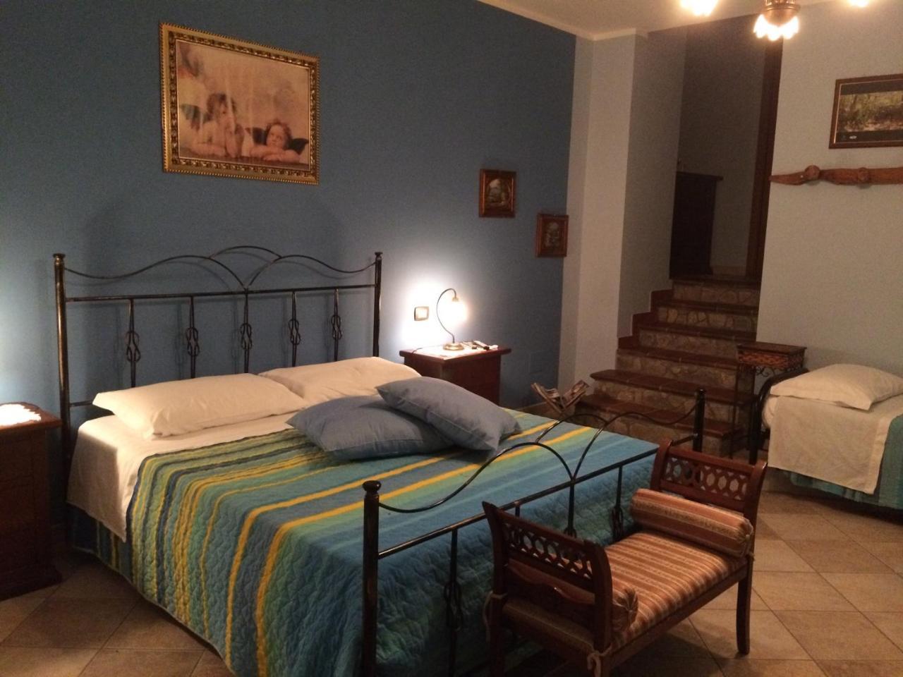 Agriturismo Casa Della Nonna Mormanno Ngoại thất bức ảnh